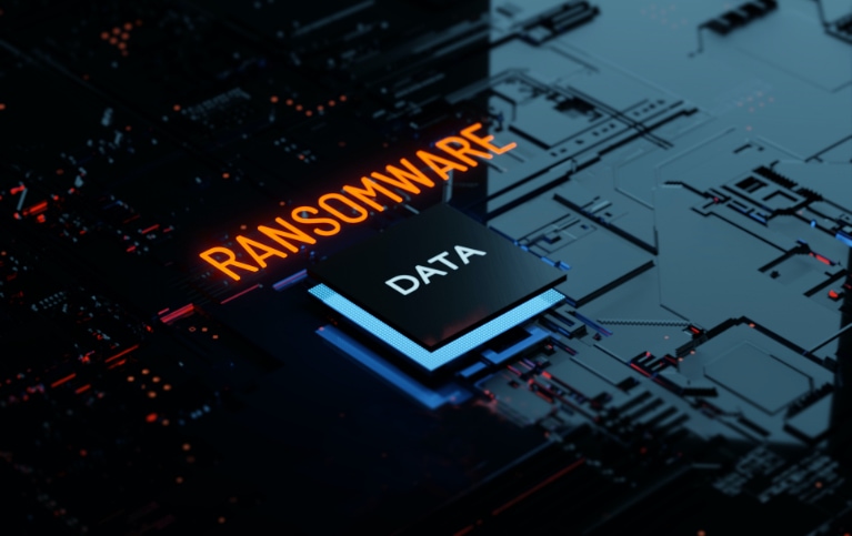 The evolution of ransomware intricate security