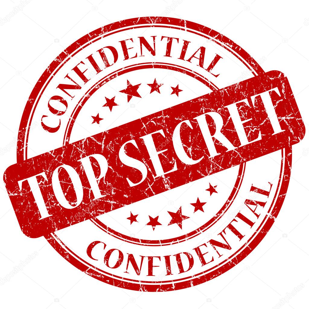 Confident and Top Secret